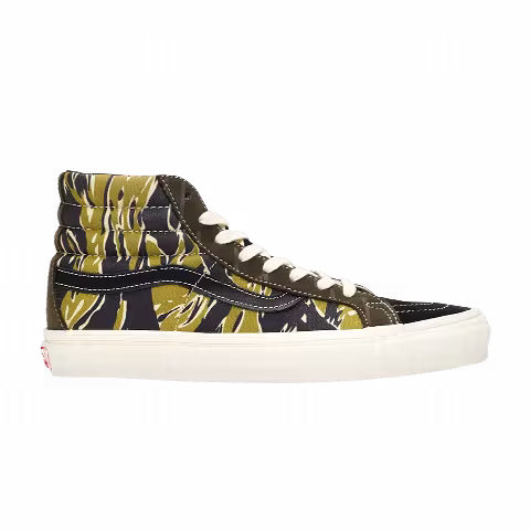 Vans OG Sk8-Hi LX 'Mixed Camo'