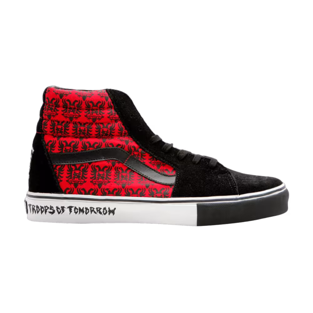 Supreme x Neighborhood x Vans Sk8-Hi supreme/neighborhood