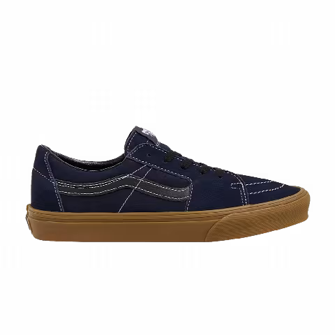Vans Sk8-Low 'Navy Gum'