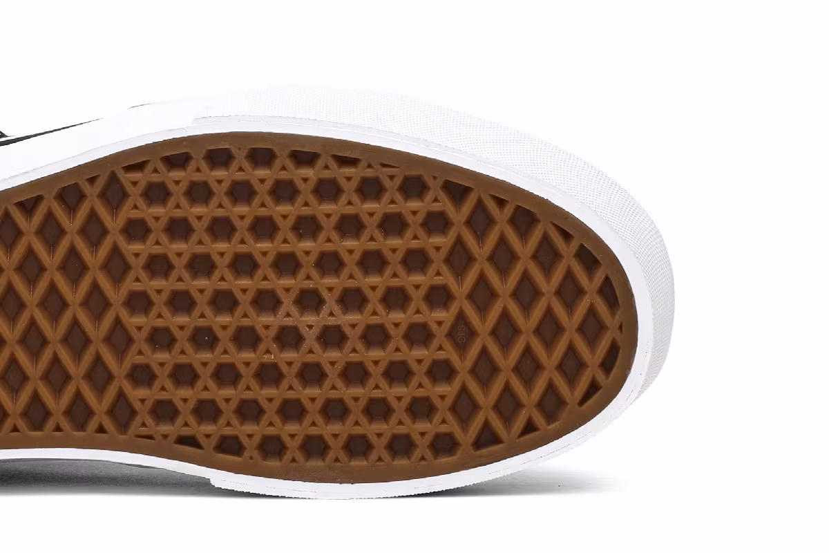Vans Sk8-Hi Platform Plaid Checkerboard, view 6