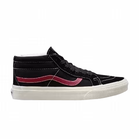 Vans Sk8-Mid Reissue 'Sport Vintage - Black'