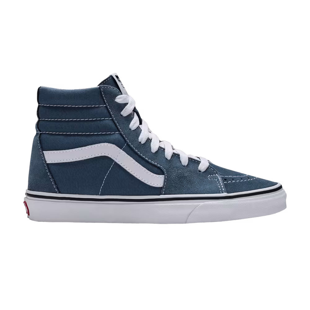 Vans Sk8-Hi Blue Mirage