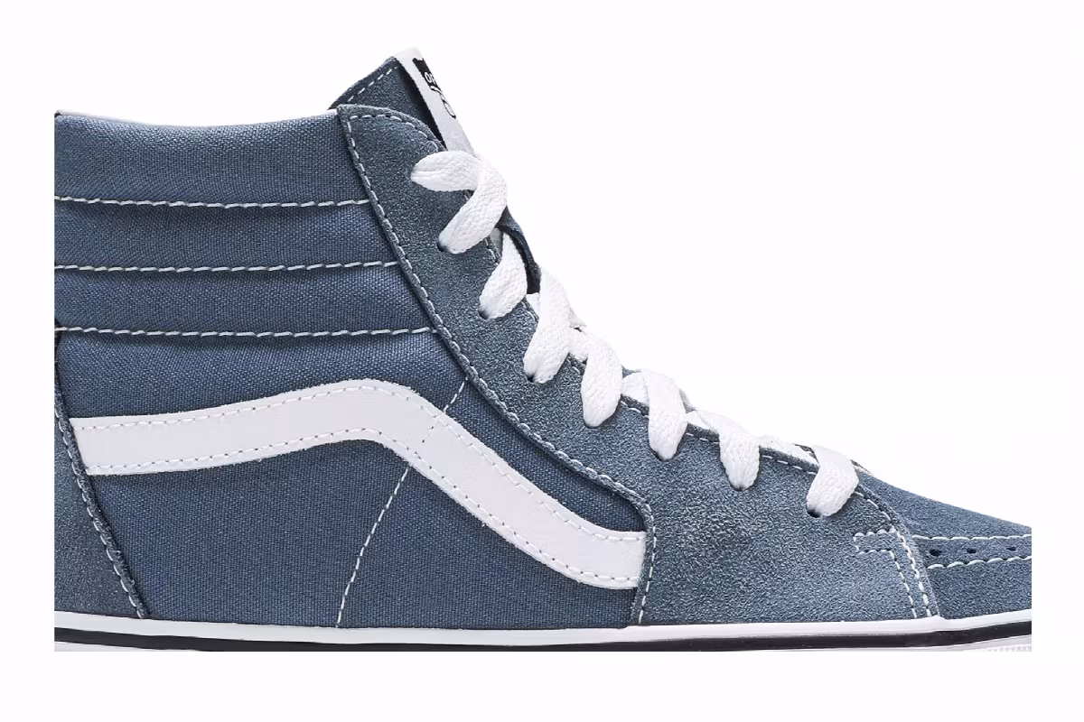 Vans Sk8-Hi Blue Mirage, view 3