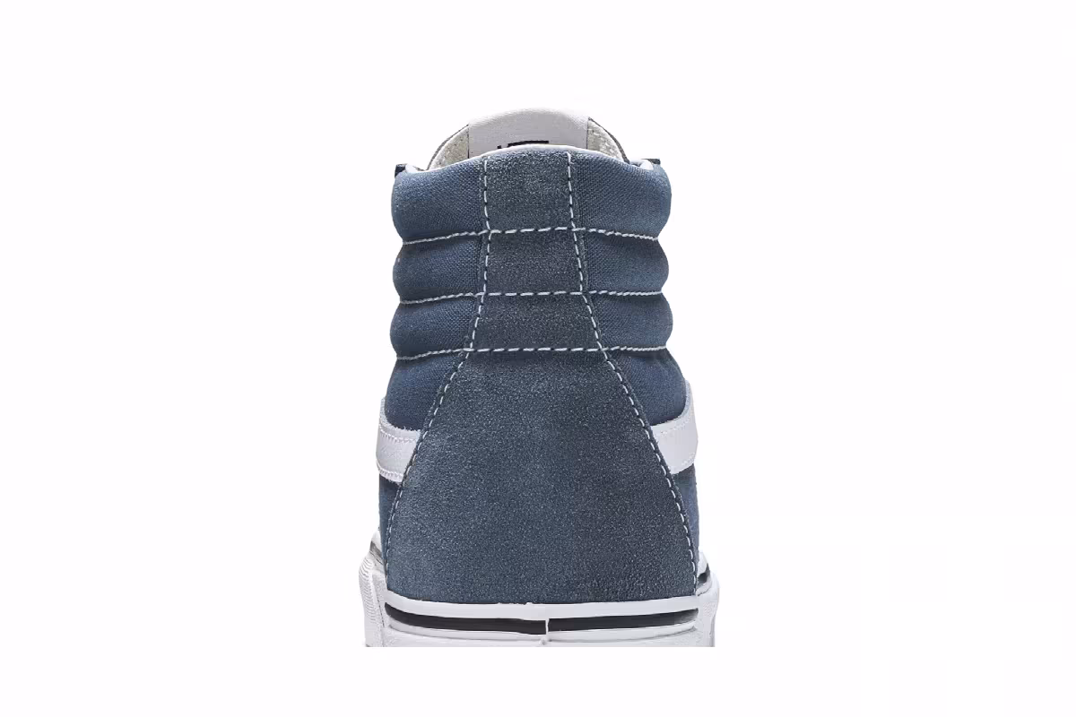 Vans Sk8-Hi Blue Mirage, view 8