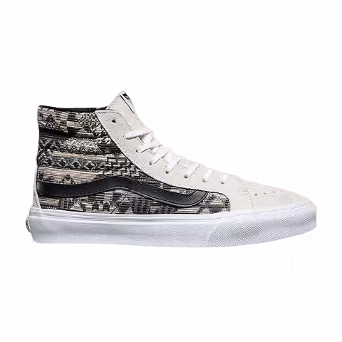 Vans Sk8-Hi Slim 'Italian Weave - Aztec'
