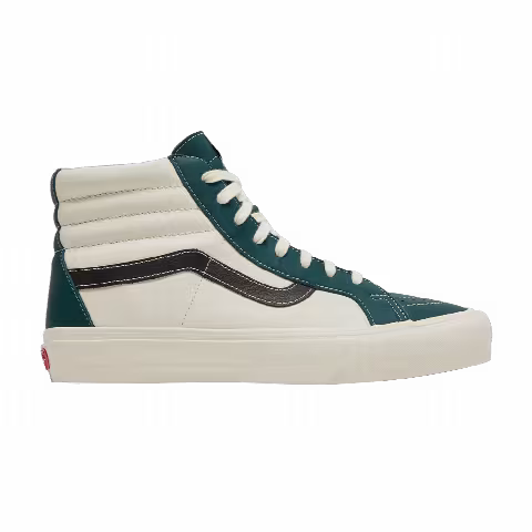 Vans Sk8-Hi Reissue 6 'Marshmallow Evergreen'