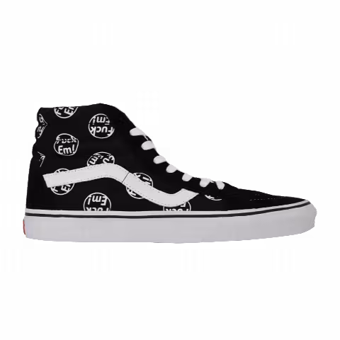 Supreme x Vans Sk8-Hi 'Fuck Em'