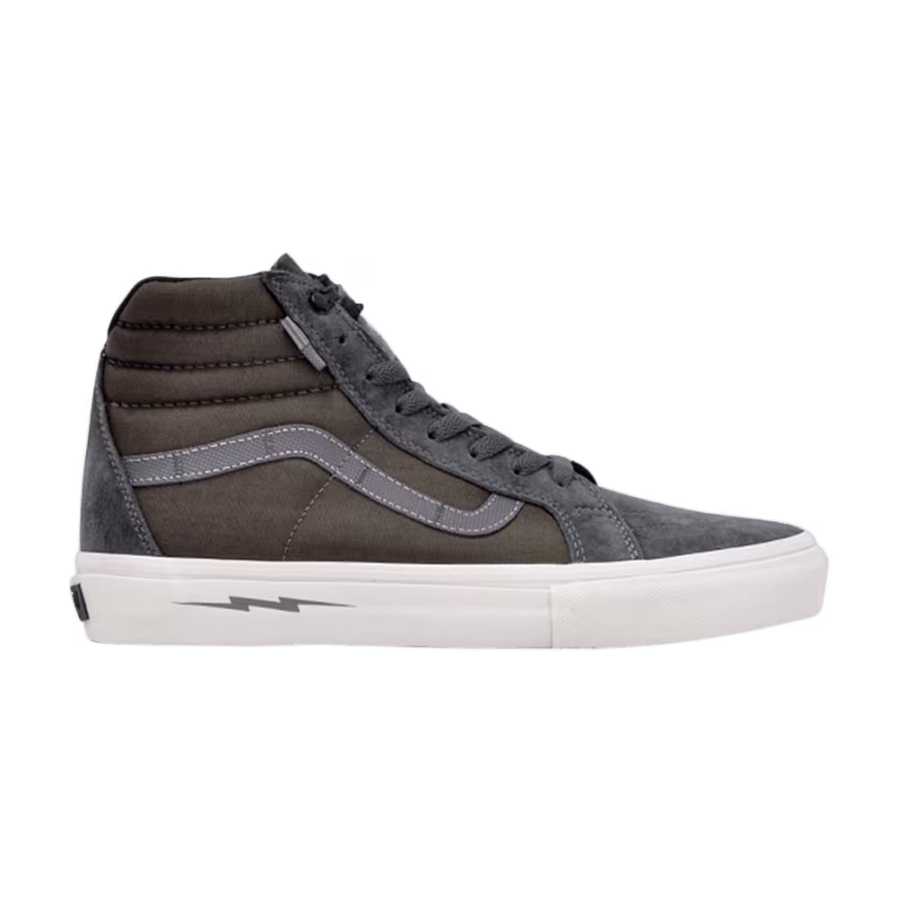 DEFCON x Vans Sk8-Hi Notchback Pro S