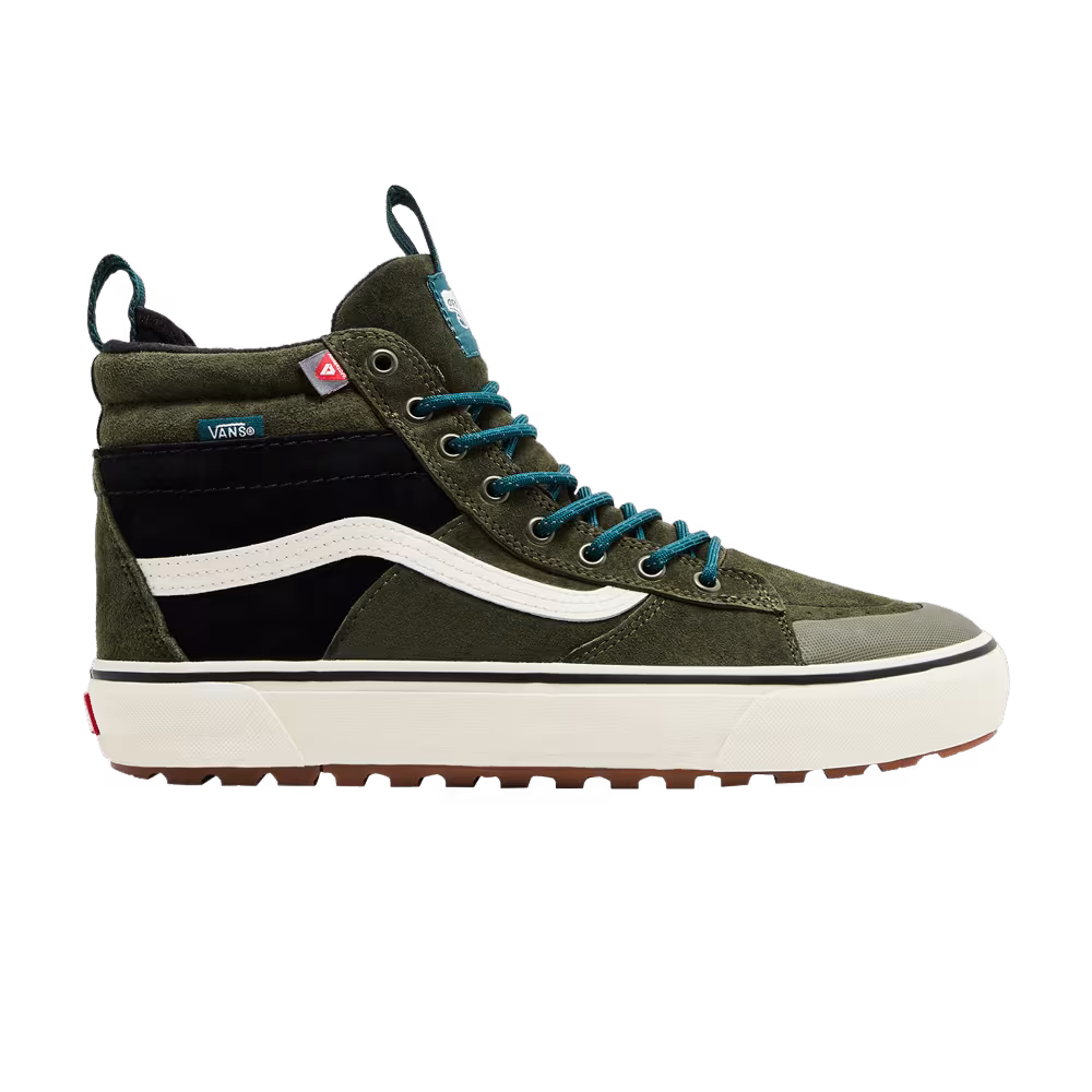 Vans Sk8-Hi MTE-2 Utility Pop - Grape Leaf