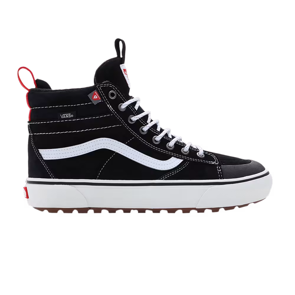 Vans Sk8-Hi MTE-2 Black White