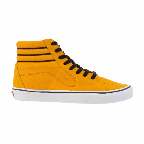 Vans Sk8-Hi 'Sport Stripes - Cadmium Yellow'
