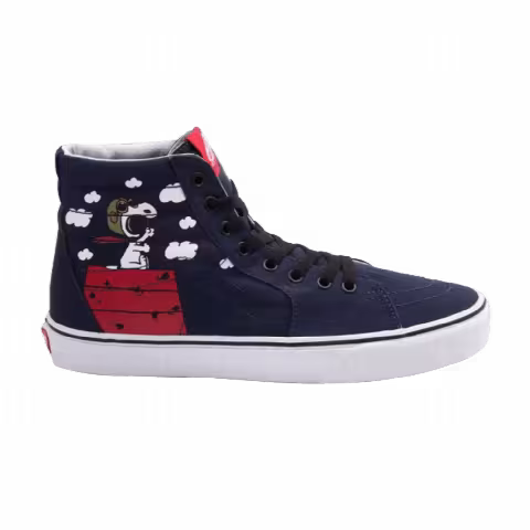 Peanuts x Vans Sk8-Hi 'Flying Ace'