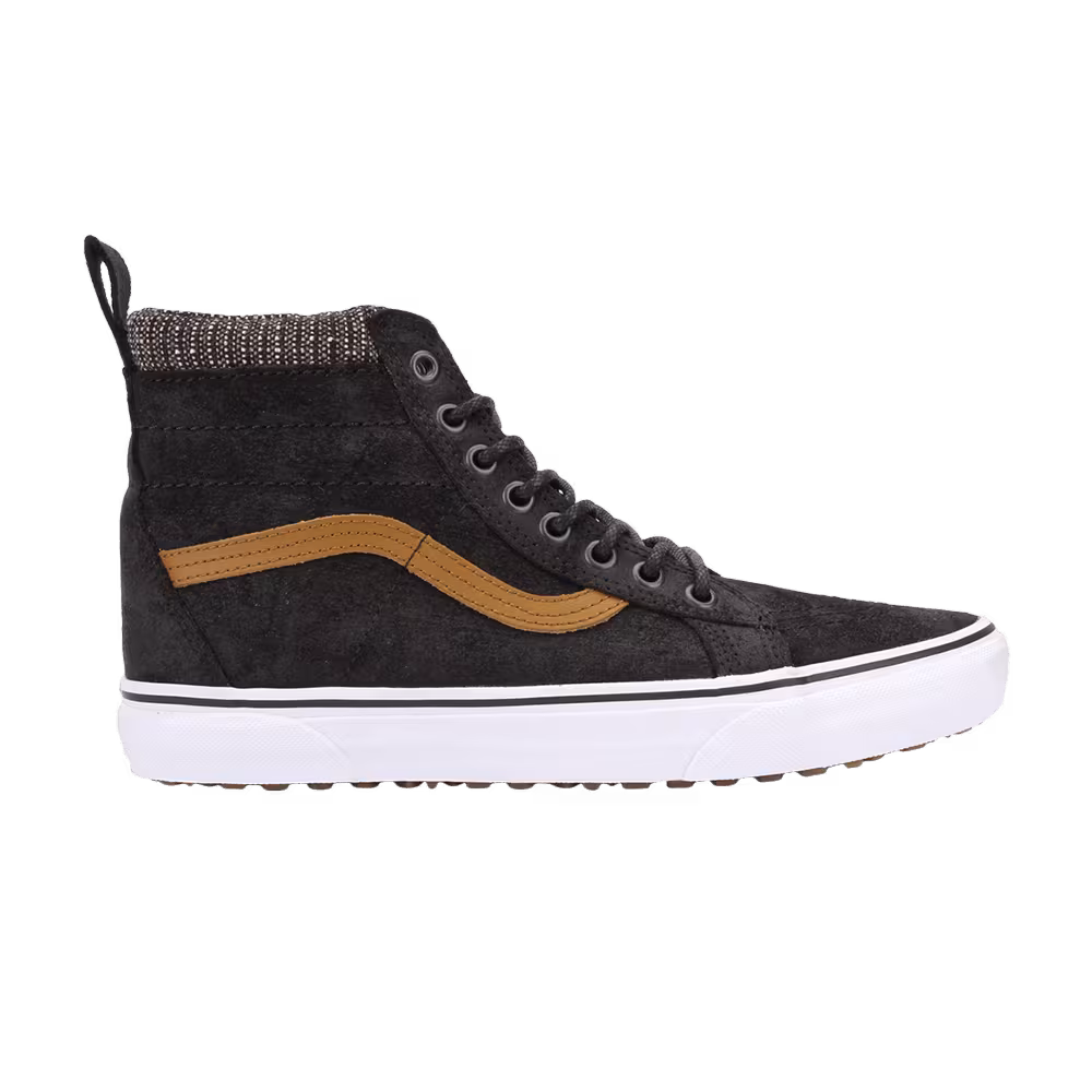 Vans SK8-Hi MTE Black Tweed