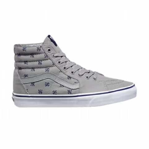 MLB x Vans Sk8 Hi 'New York Yankees'