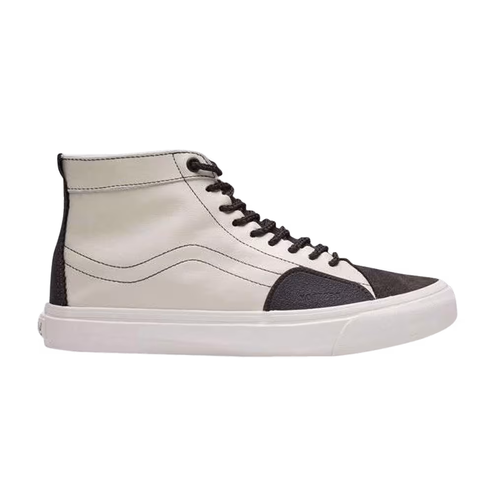 Taka Hayashi x Vans Sk8 Skool LX Black Marshmallow