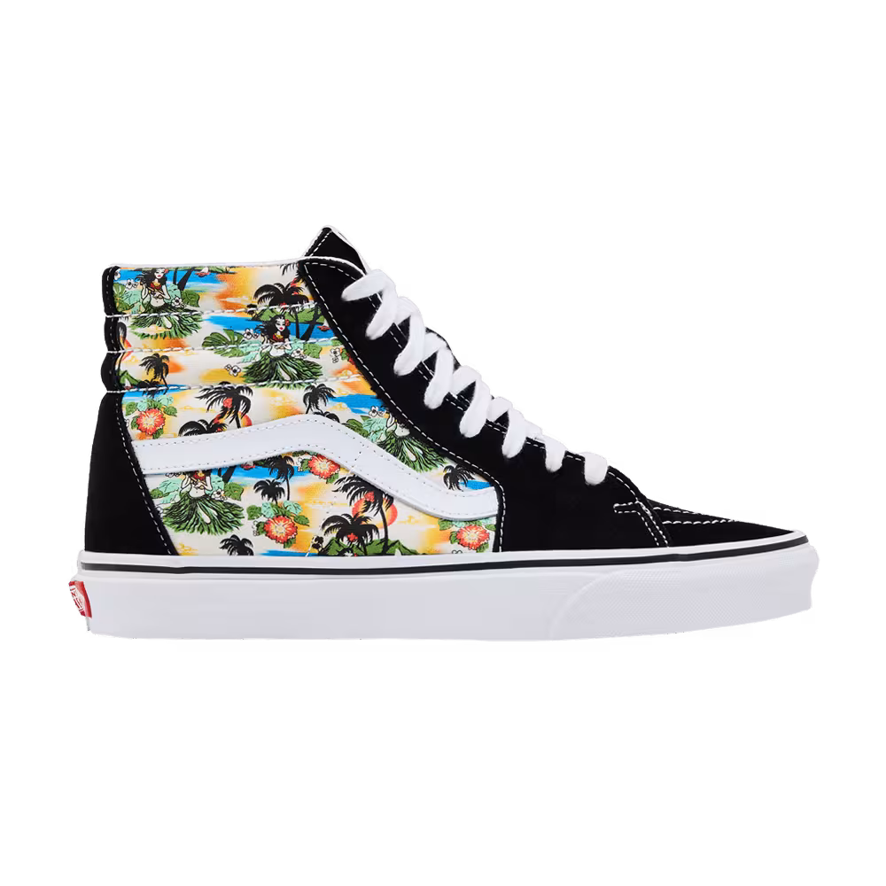 Vans Sk8-Hi Aloha