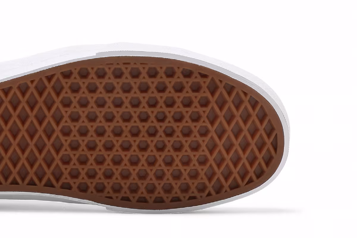 Vans Sk8-Low White Reflective, view 6