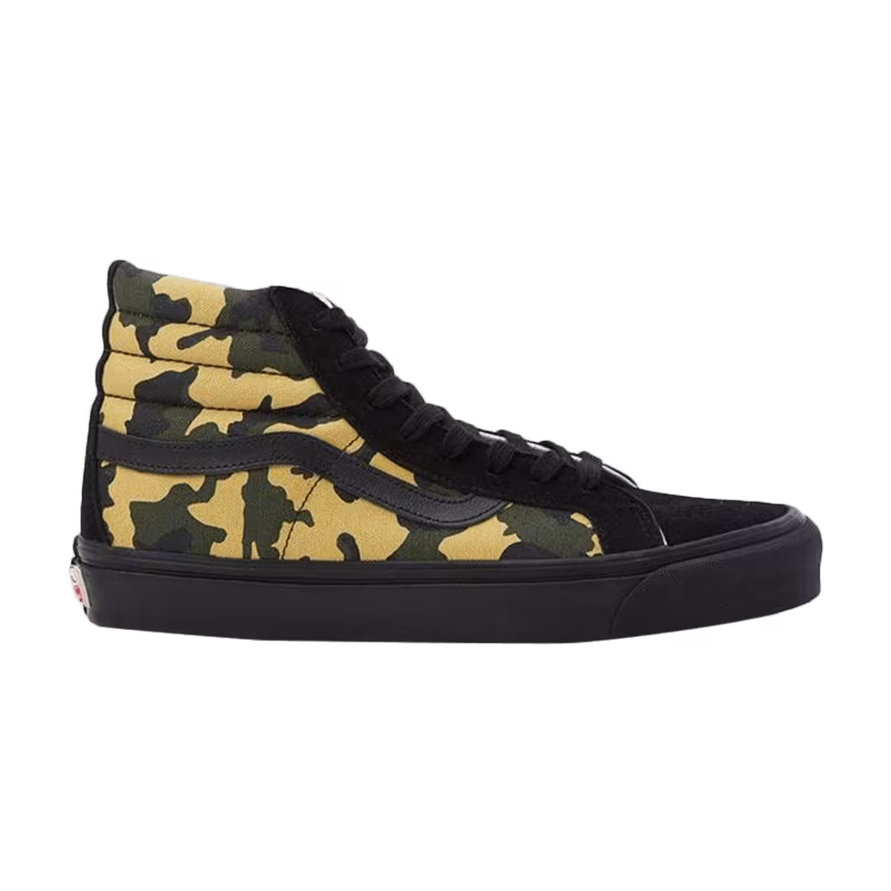 Vans Sk8-Hi LX Camo