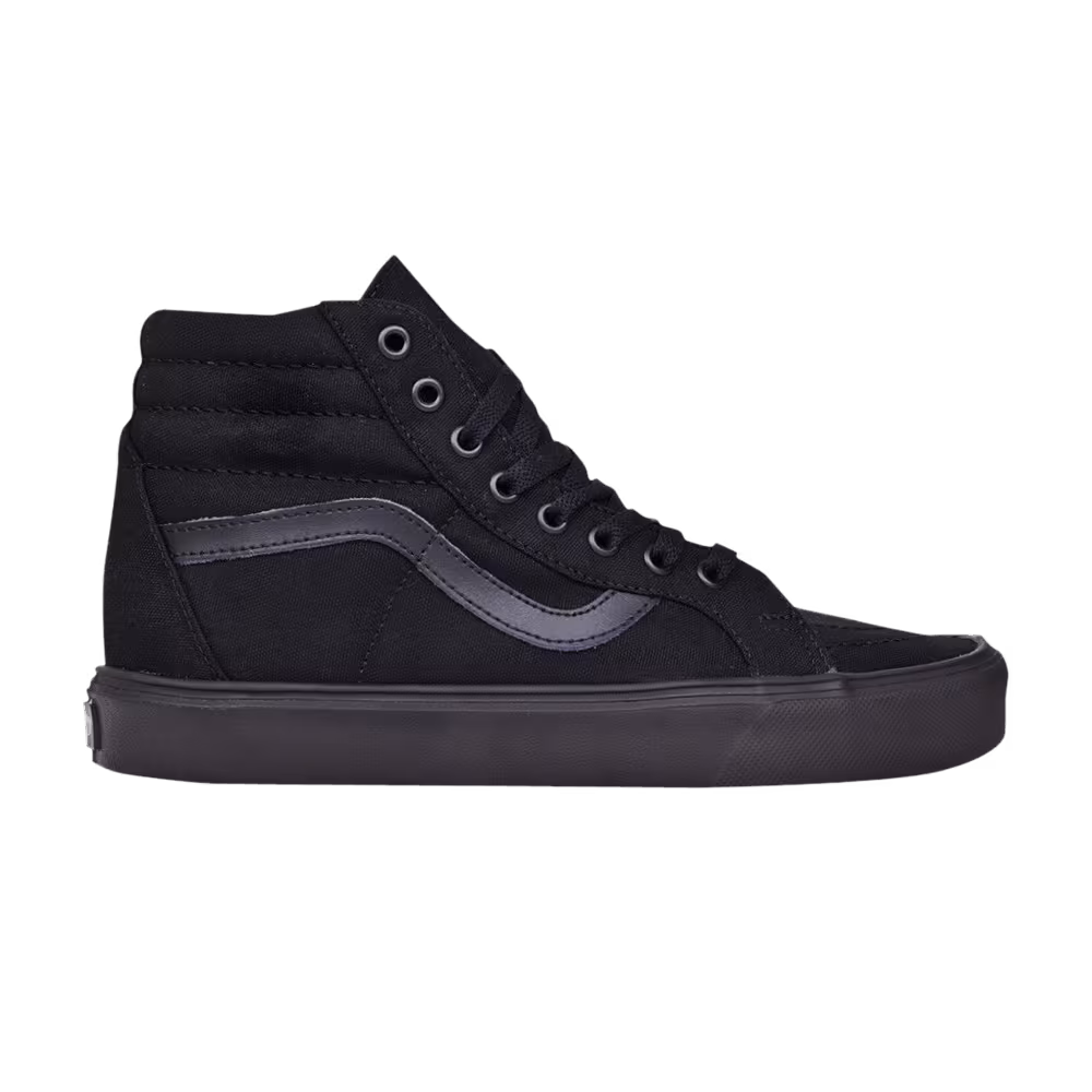 Vans Sk8-Hi Lite + Black