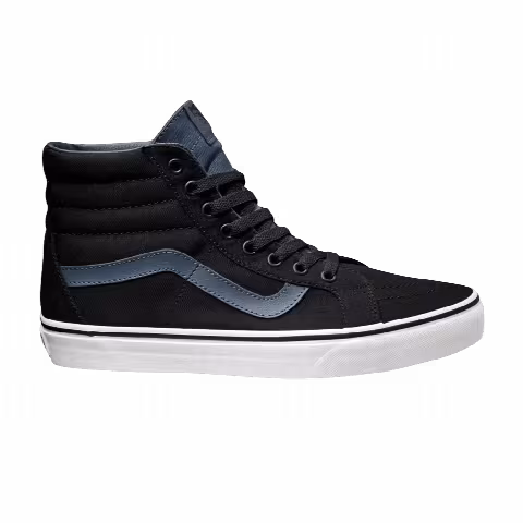 Vans Sk8-Hi Reissue 'Black Dark Slate'