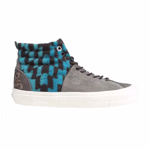 Taka Hayashi x Vans Sk8 Huarache LX 'Blue Grey'