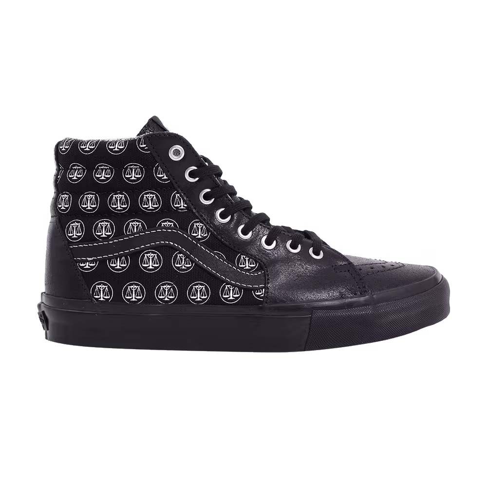 Highs & Lows x Vans Sk8-Hi LX 10 Year Anniversary Pack