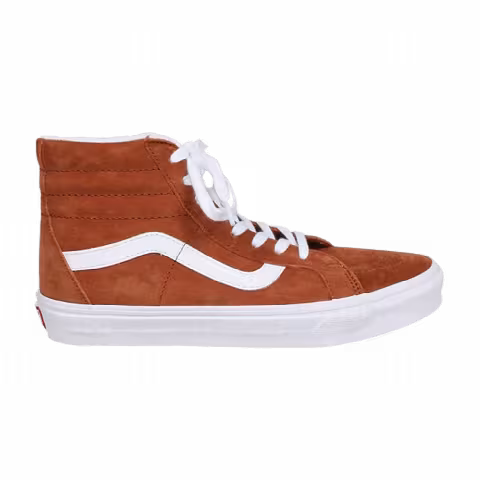 Vans Sk8-Hi Suede 'Brown'
