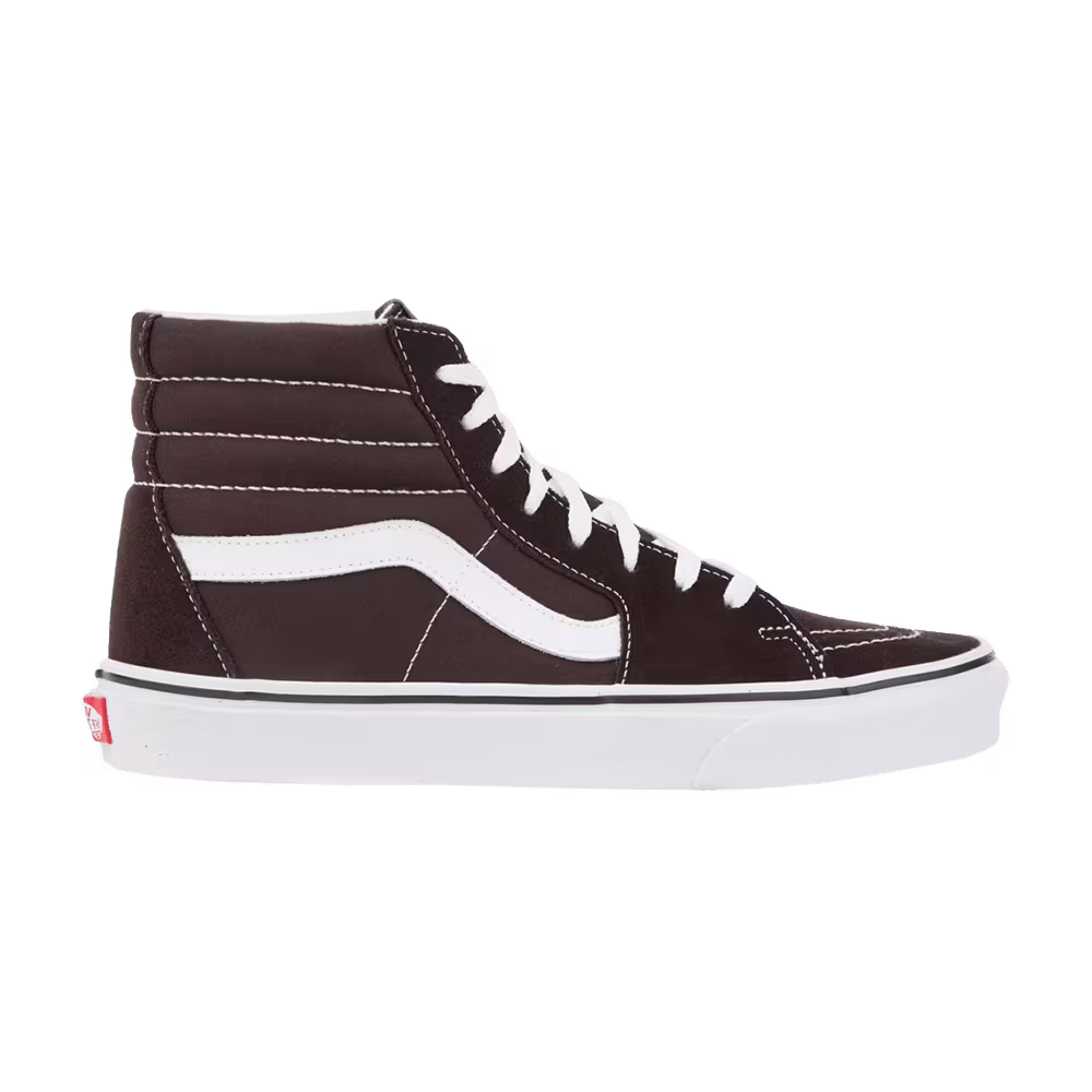 Vans Sk8-Hi Chocolate Torte