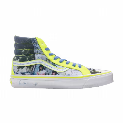 Sarah Andelman x Vans Sk8-Hi 'Fumiko'