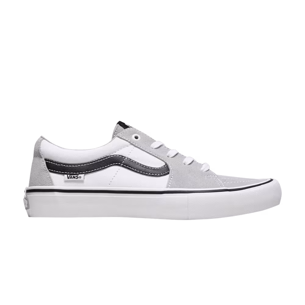 Vans Sk8-Low Pro Mirage White