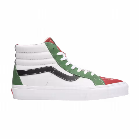 Vans Sk8-Hi Reissue EF LX 'Juniper Chili Pepper'