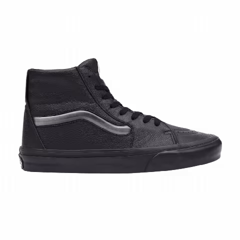 Vans Sk8-Hi XL 'Big Mood - Black'
