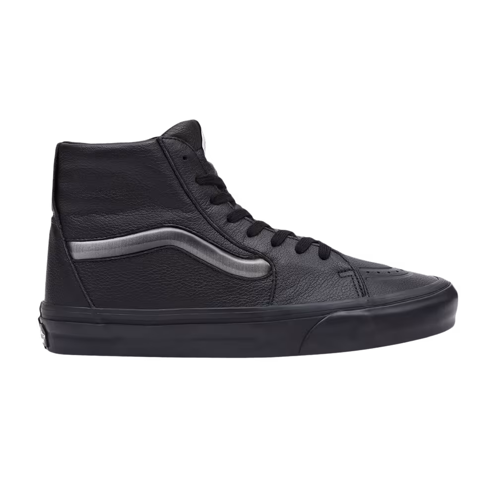 Vans Sk8-Hi XL Big Mood - Black