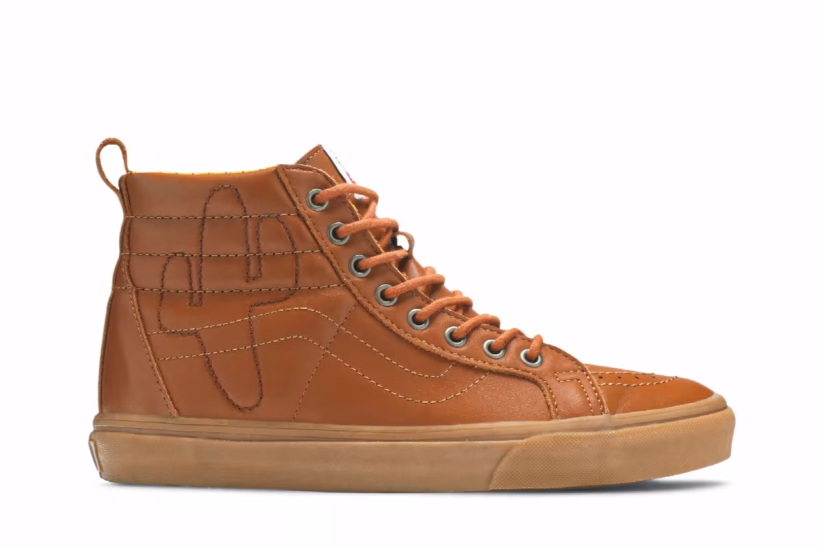 Toy Story x Vans Sk8-Hi Reissue PT Woody, view 2