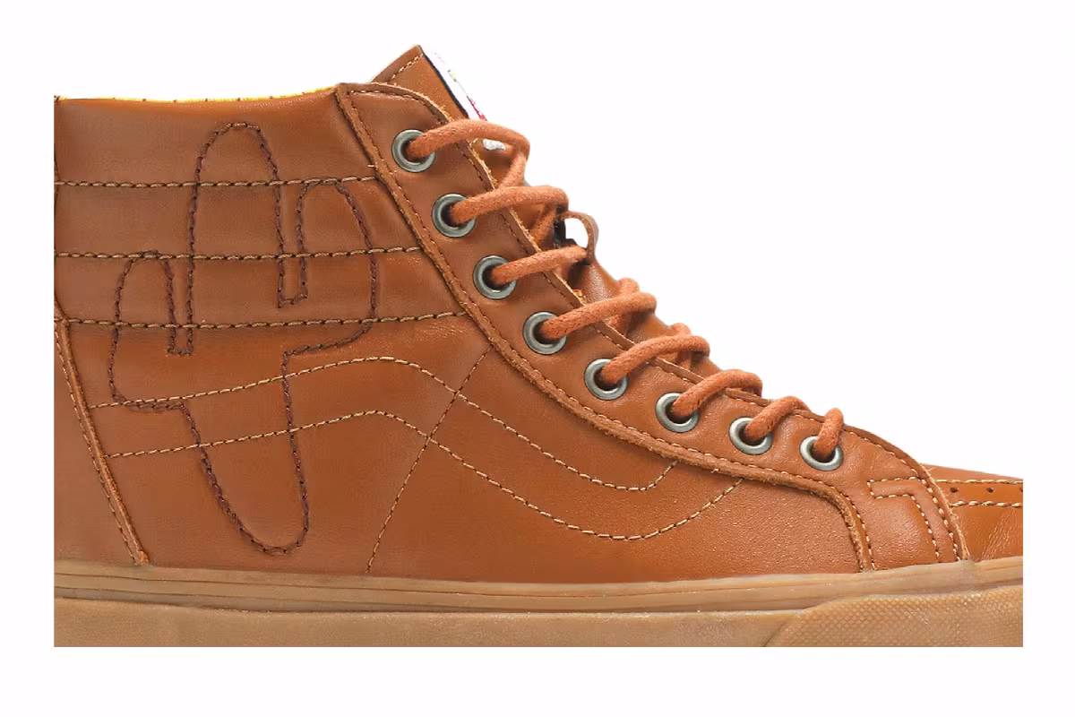 Toy Story x Vans Sk8-Hi Reissue PT Woody, view 3