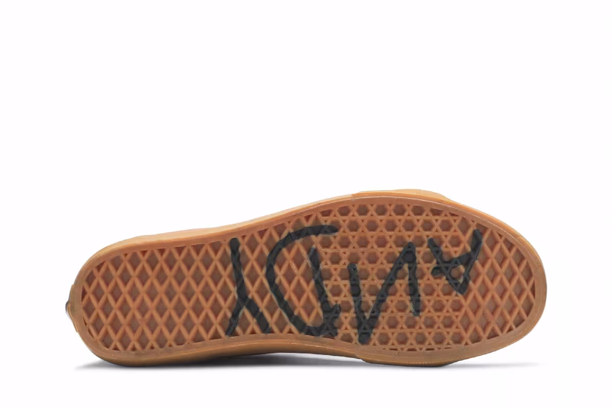 Toy Story x Vans Sk8-Hi Reissue PT Woody, view 5