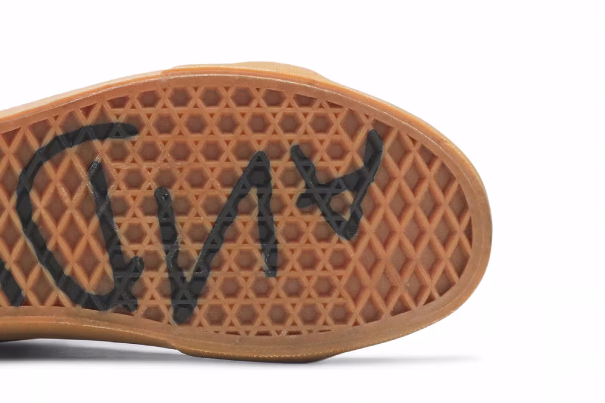 Toy Story x Vans Sk8-Hi Reissue PT Woody, view 6