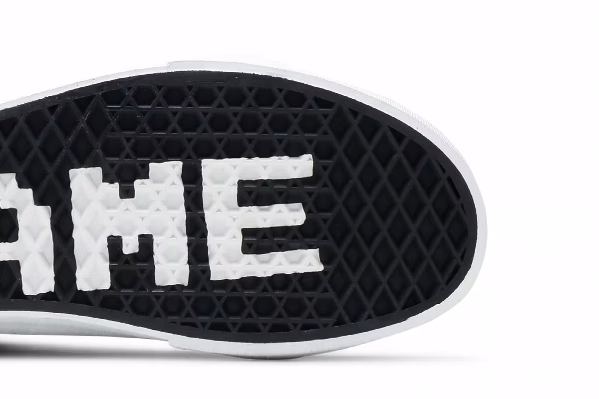 Nintendo x Vans Sk8-Hi Reissue Controller, view 6