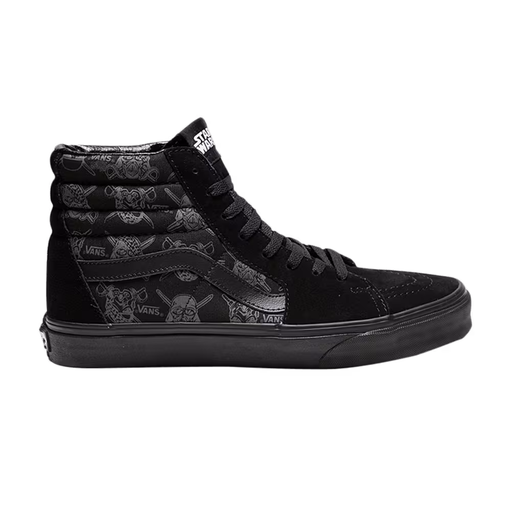 Vans Sk8-Hi Star Wars Dark Side