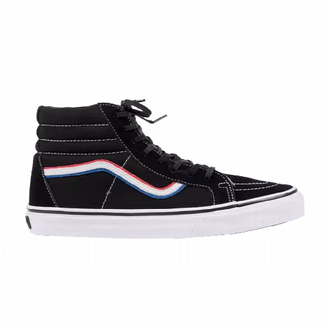 Blends x Born Free x Vans Sk8-Hi Reissue LX 'Black'