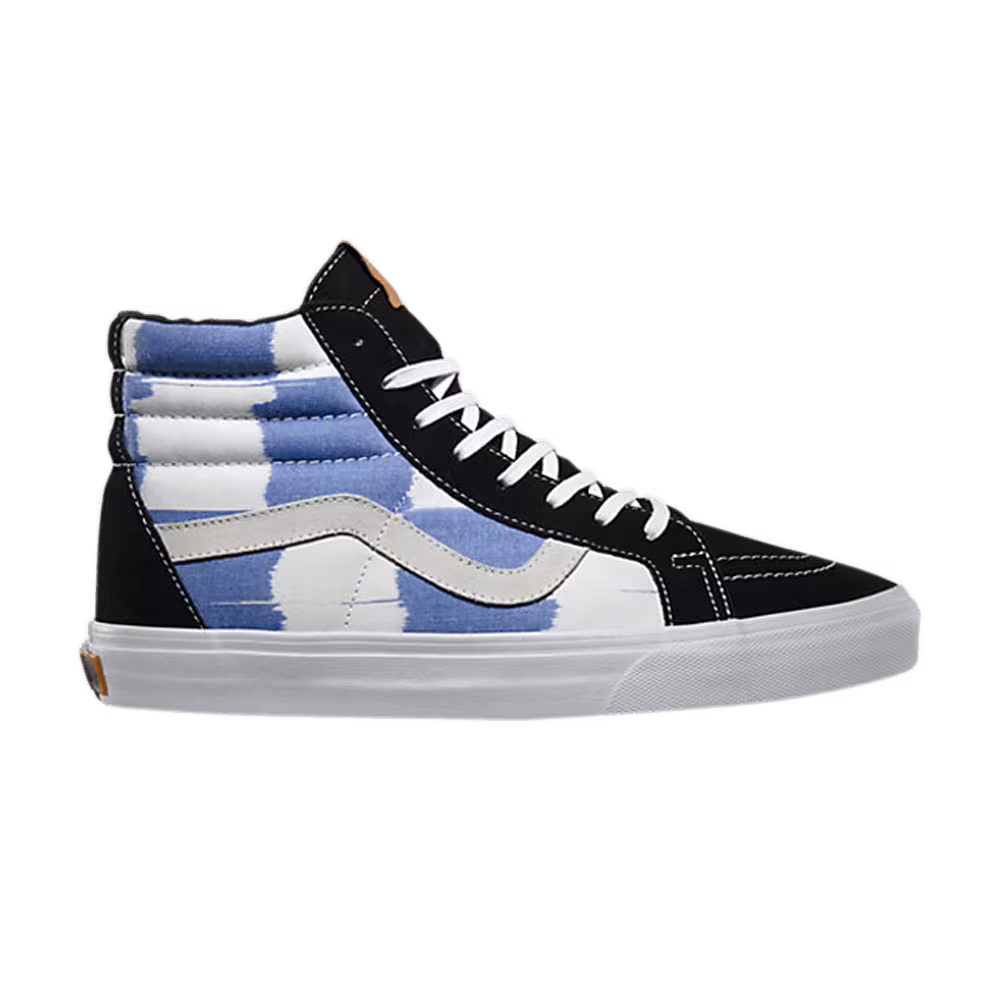 Vans Sk8-Hi Reissue Glitch Check