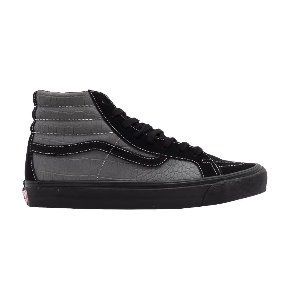 Vans OG Sk8-Hi LX WTAPS
