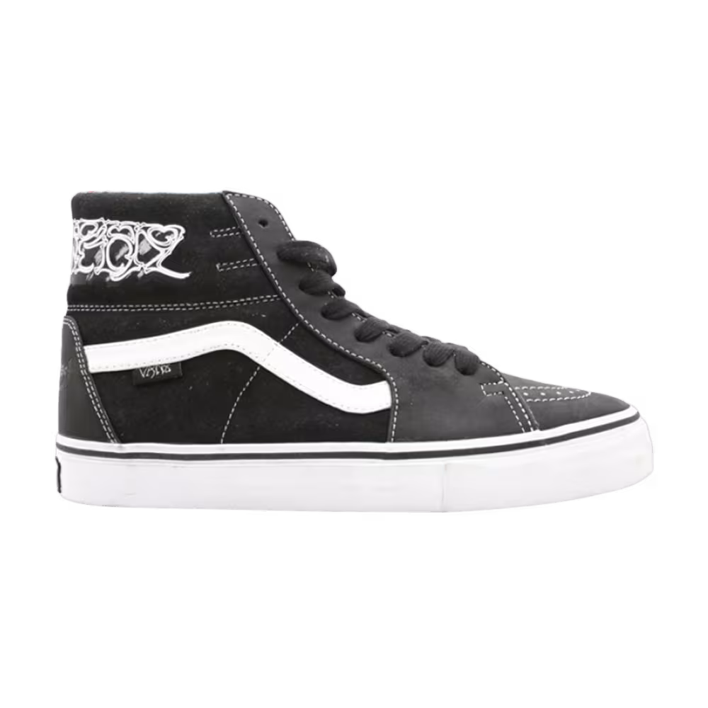 Vans Sk8 Hi Lx Rick Griffin