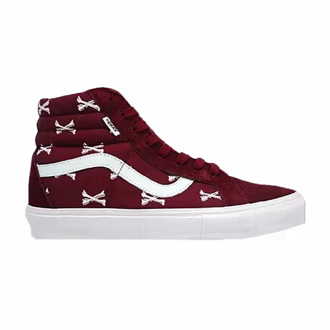 WTAPS x Vans Sk8-Hi