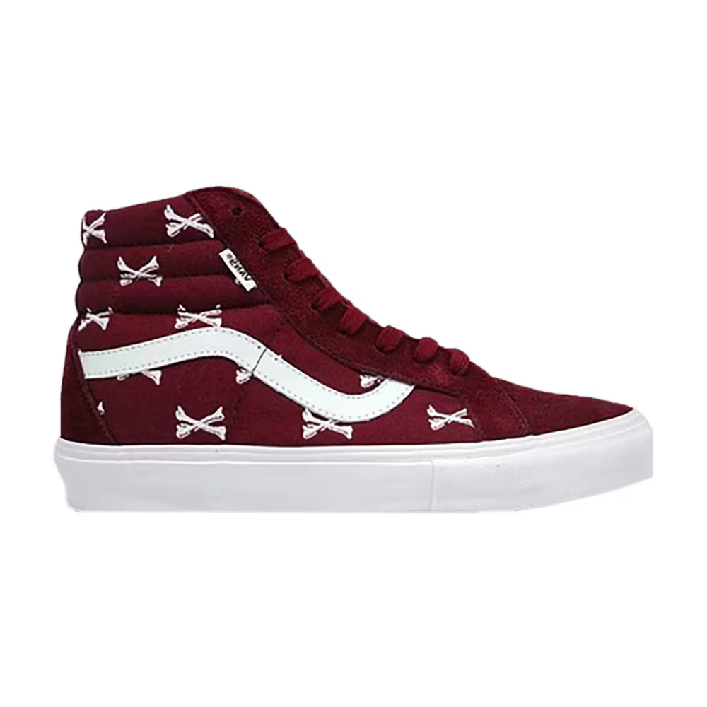 WTAPS x Vans Sk8-Hi w-taps