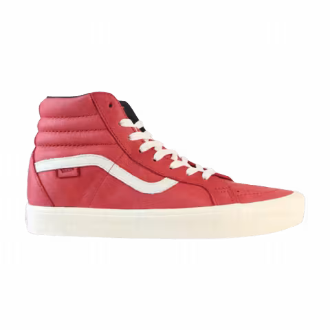 Horween x Vans Sk8-Hi Reissue Lite LX 'Lollipop Red'