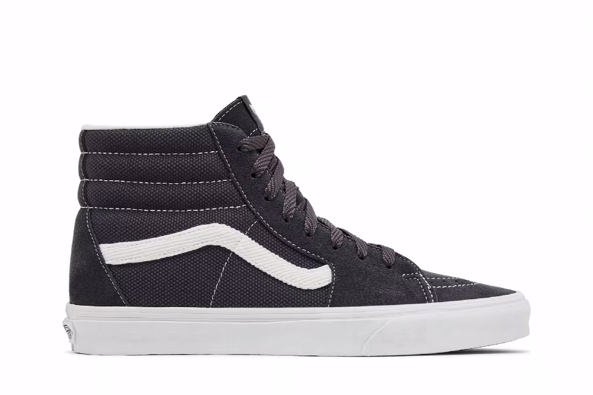 Vans Sk8-Hi Textured, view 2