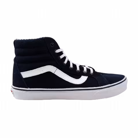 Vans Sk8-Hi Reissue 'Twill & Gingham - Blue'