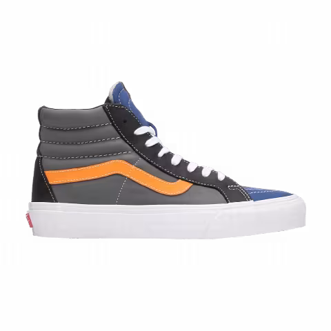Vans Sk8-Hi Reissue EF LX 'Black Pewter'