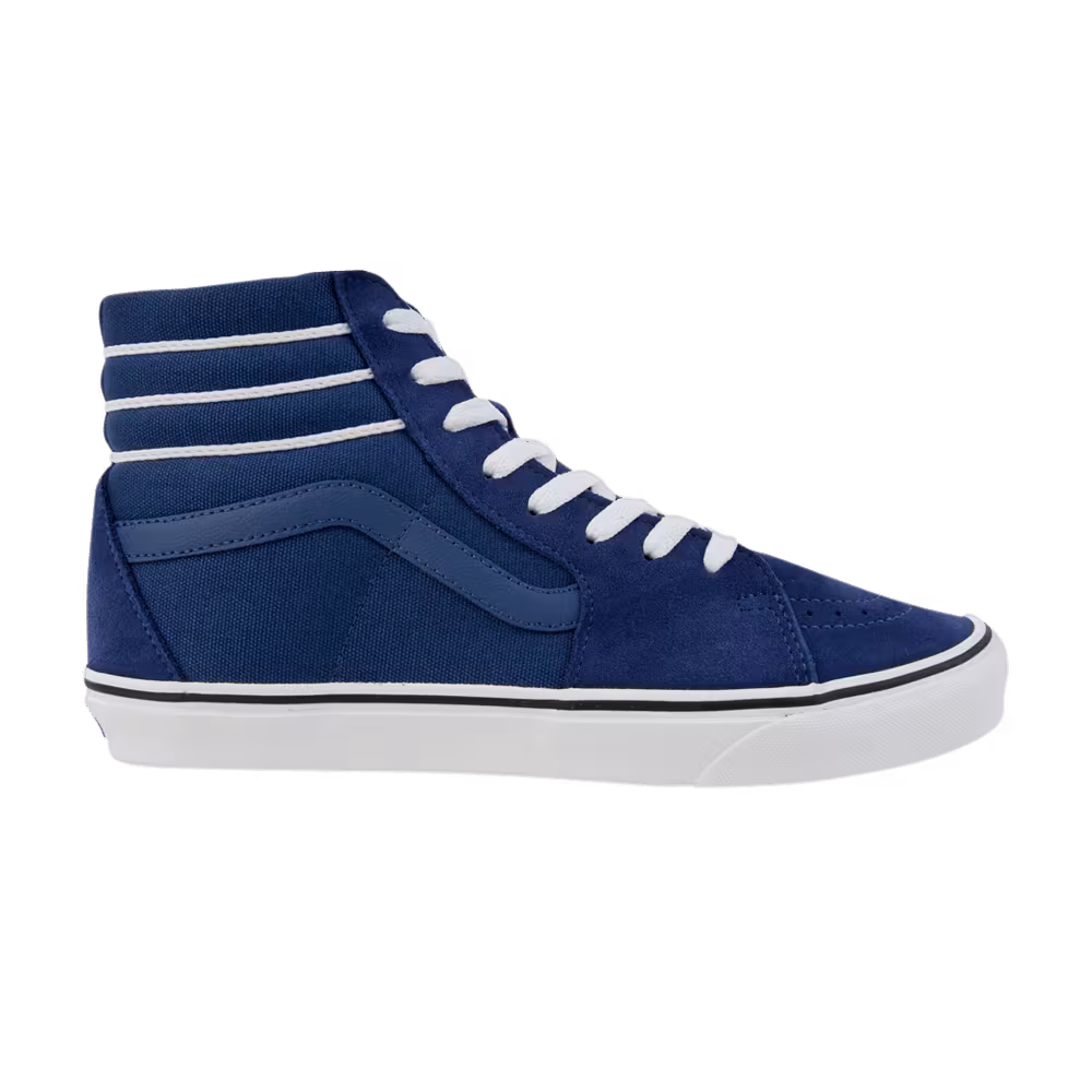 Vans Sk8-Hi Sport Stripes - True Navy